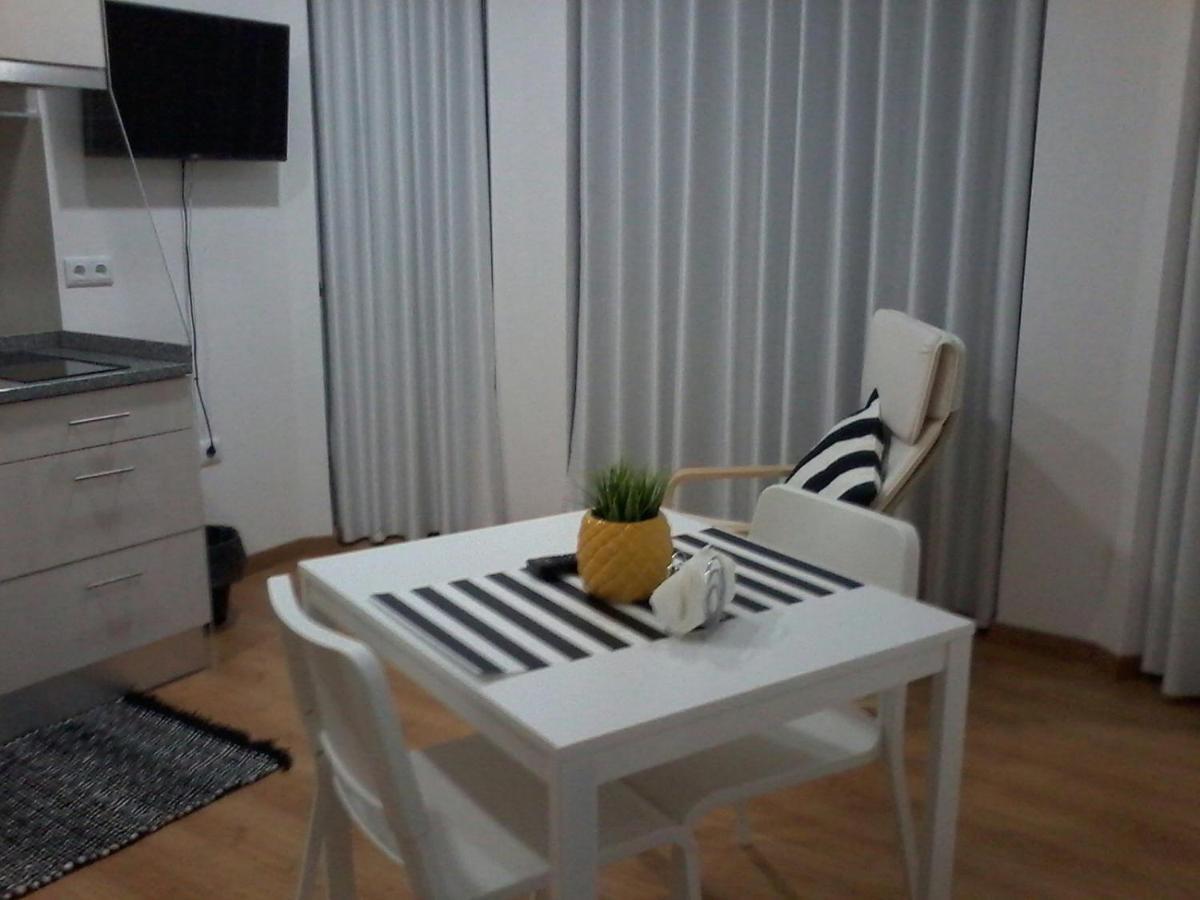Aveiro White Studios Buitenkant foto